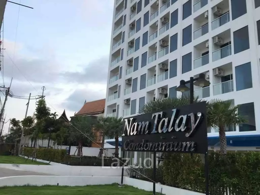 2 Bed 1 Bath 52 SQ.M Nam Talay Condo