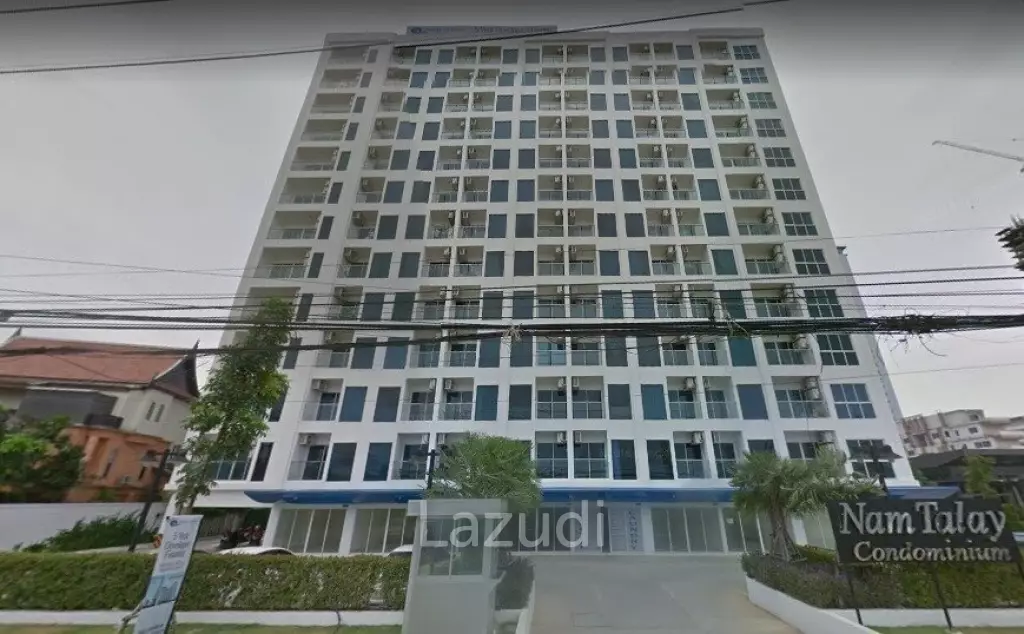 2 Bed 1 Bath 52 SQ.M Nam Talay Condo