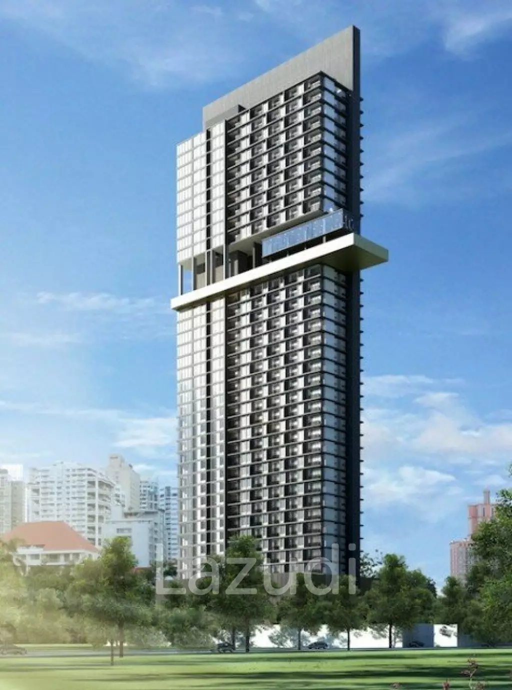 1 Bed 1 Bath 43 SQ.M Nara 9 by Eastern Star