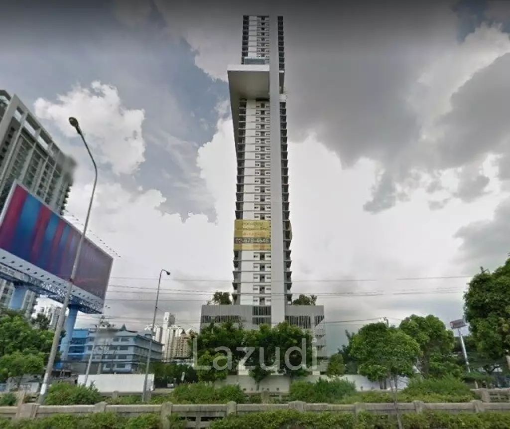 1 Bed 1 Bath 43 SQ.M Nara 9 by Eastern Star