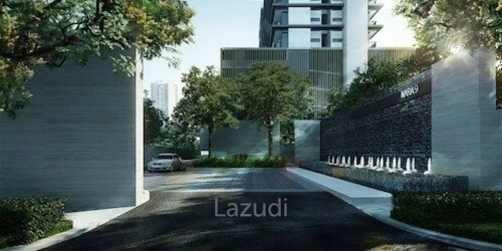 1 Bed 1 Bath 43 SQ.M Nara 9 by Eastern Star
