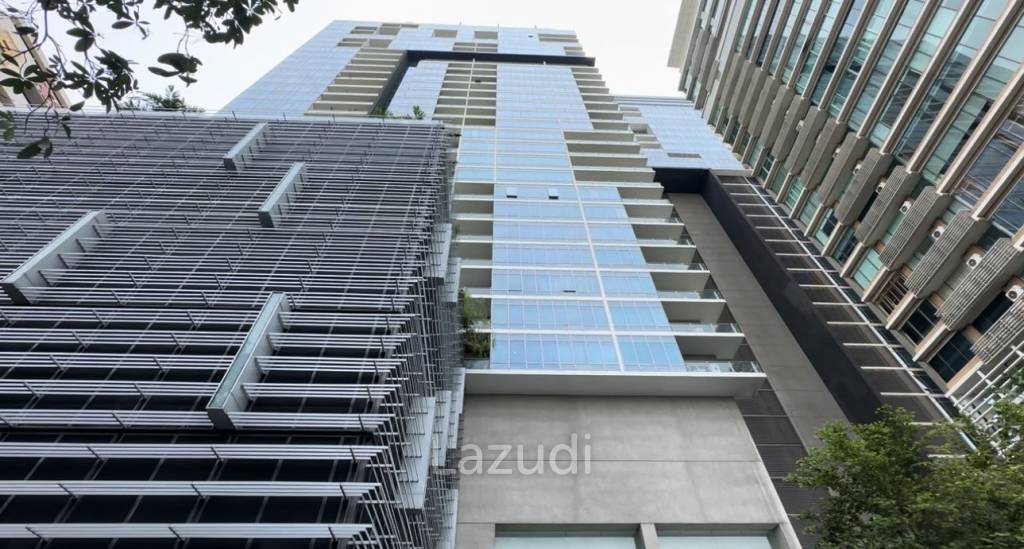 Luxurious Penthouse 386 SQ.M at 185 Rajadamri