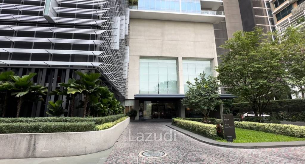 Luxurious Penthouse 386 SQ.M at 185 Rajadamri