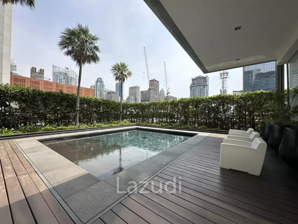 Luxurious Penthouse 386 SQ.M at 185 Rajadamri