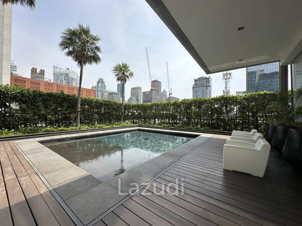 Luxurious Penthouse 386 SQ.M at 185 Rajadamri