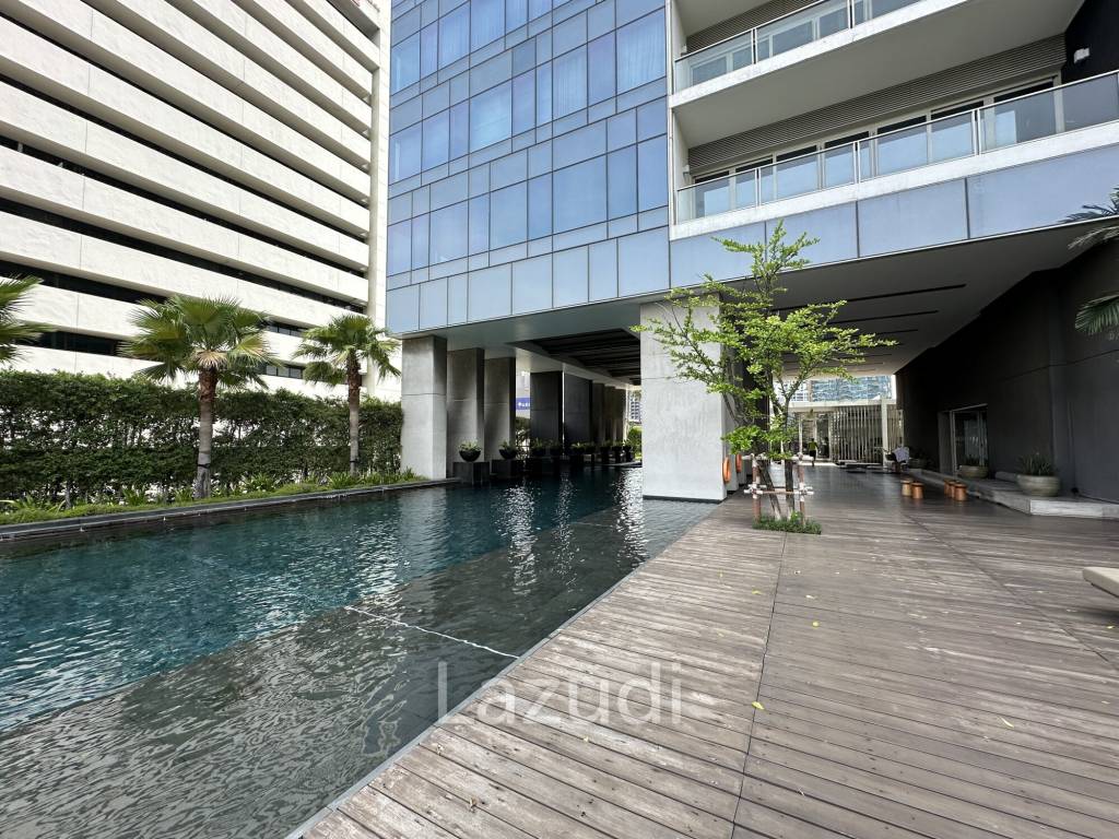 Luxurious Penthouse 386 SQ.M at 185 Rajadamri