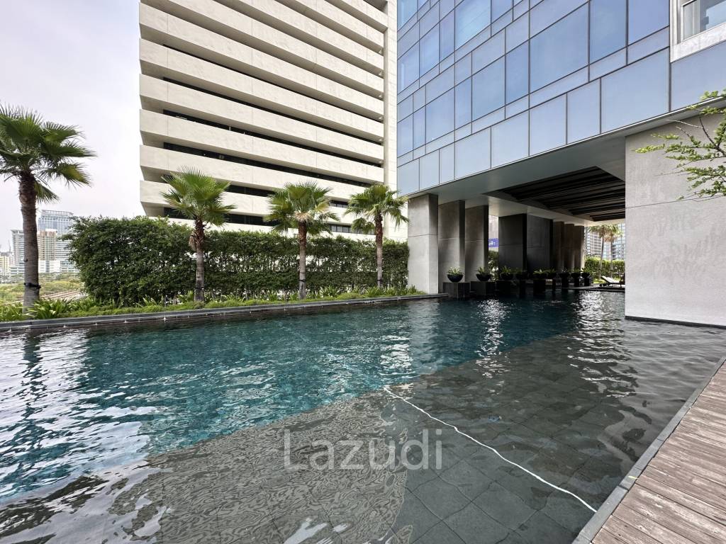 Luxurious Penthouse 386 SQ.M at 185 Rajadamri