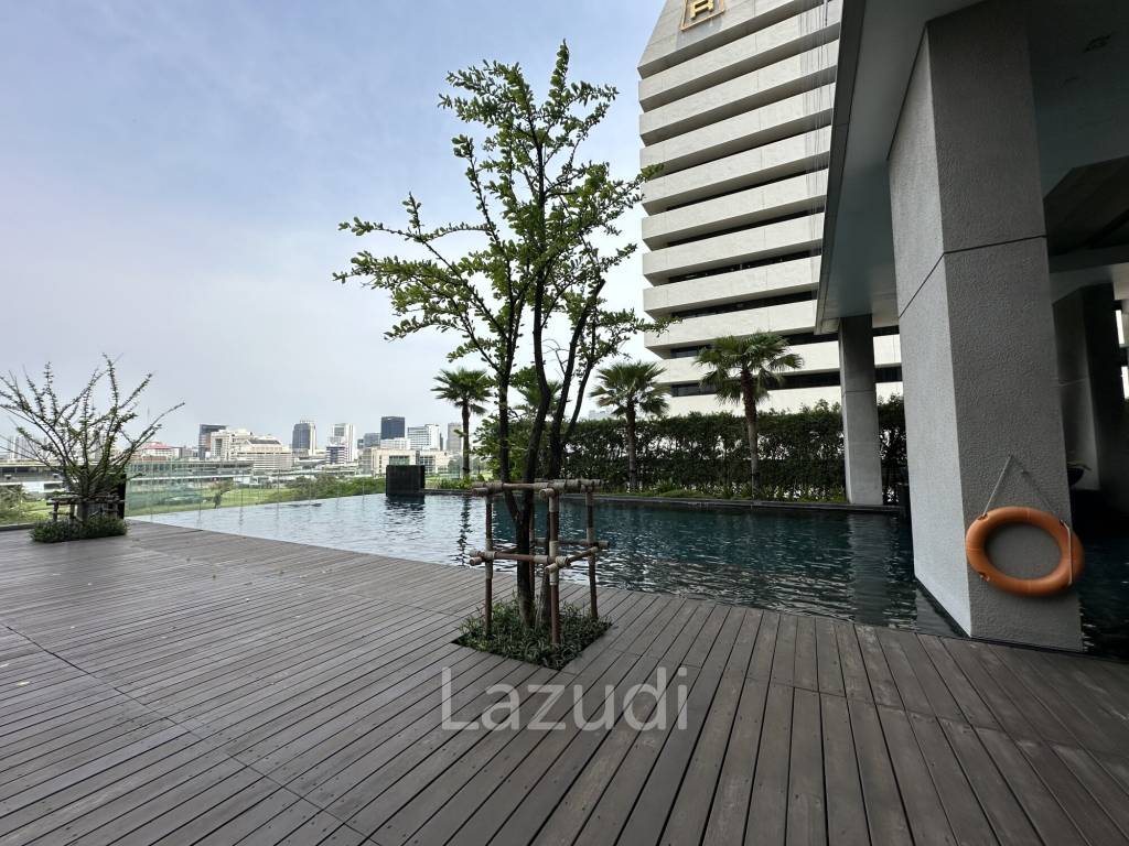 Luxurious Penthouse 386 SQ.M at 185 Rajadamri