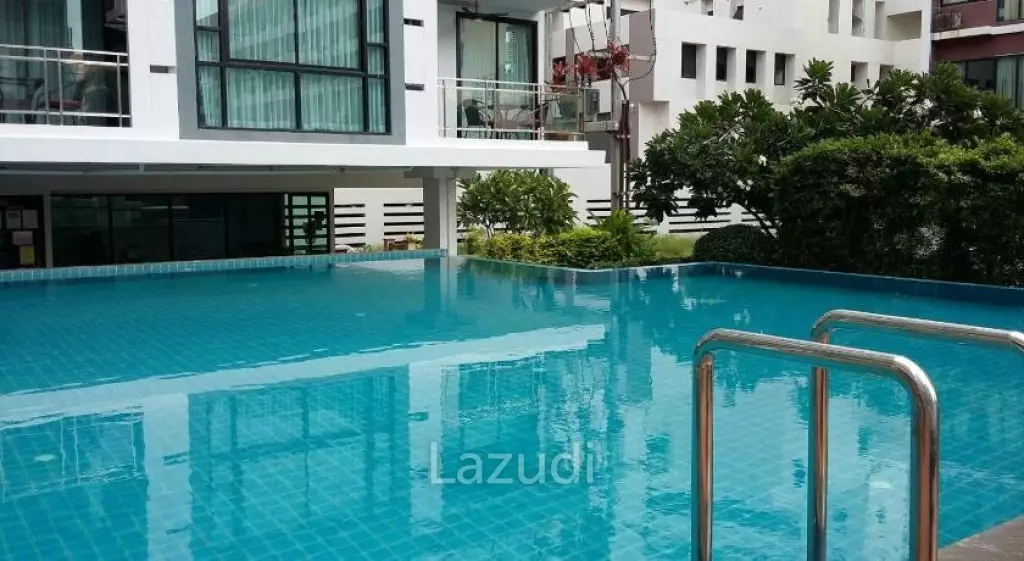 Modern 1-Bedroom at Neo Condo Jomtien Prime Location