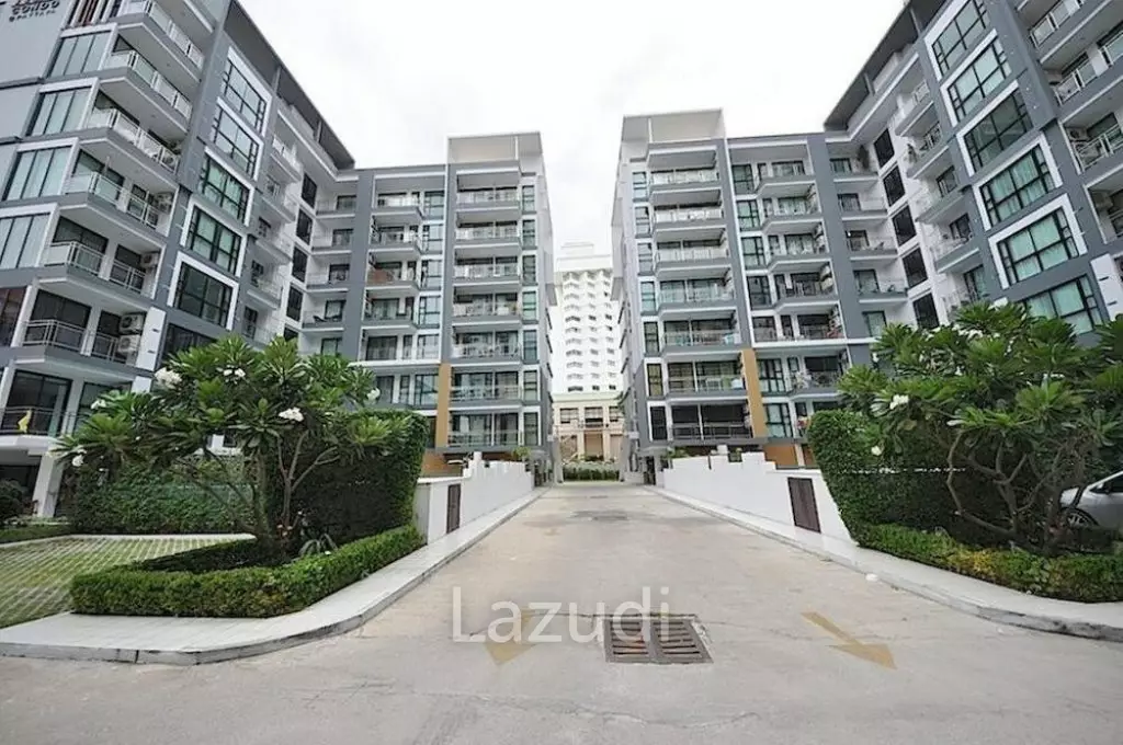 Modern 1-Bedroom at Neo Condo Jomtien Prime Location