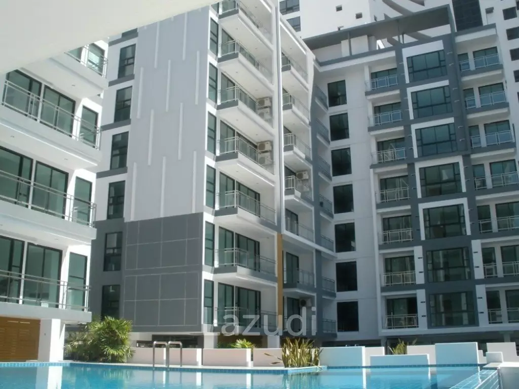 Modern 1-Bedroom at Neo Condo Jomtien Prime Location