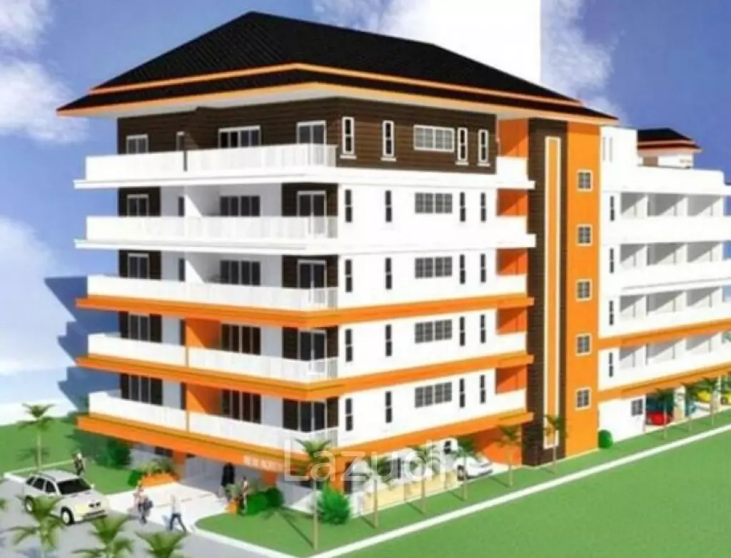 Rare Find! Top-Floor Corner Unit for Sale New Nordic Trend 1