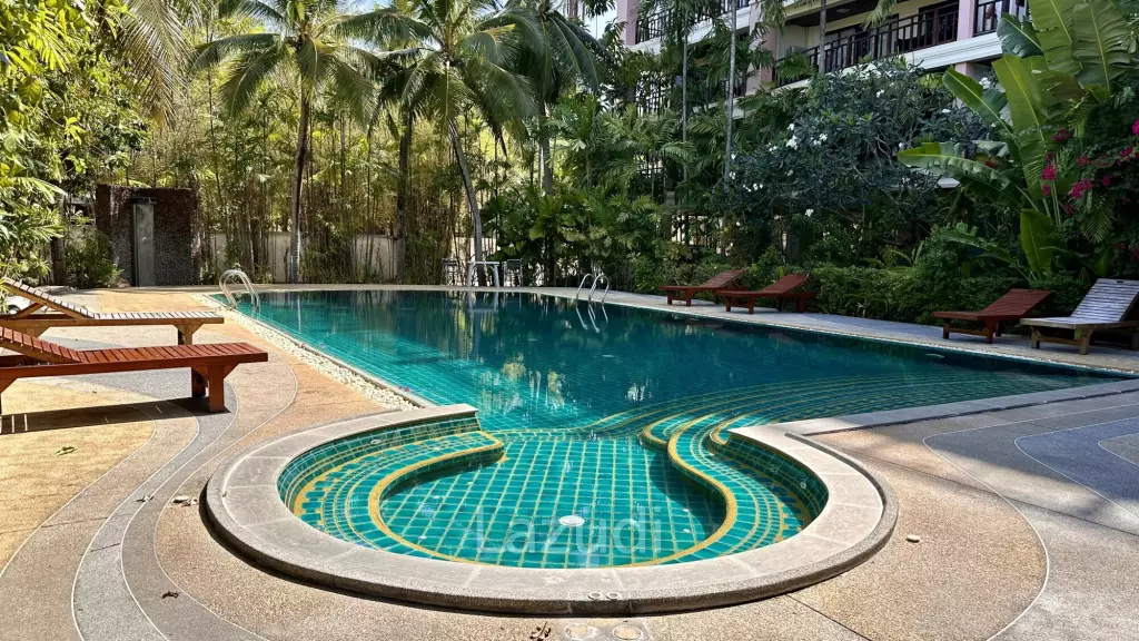 2-Bedrooms 120 SQ.M. Condo 5 Mins From Nai Harn Beach