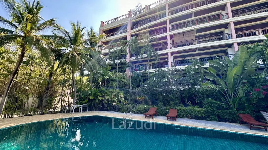 2-Bedrooms 120 SQ.M. Condo 5 Mins From Nai Harn Beach