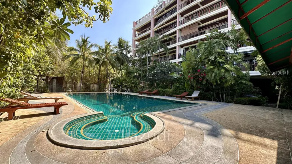 2-Bedrooms 120 SQ.M. Condo 5 Mins From Nai Harn Beach