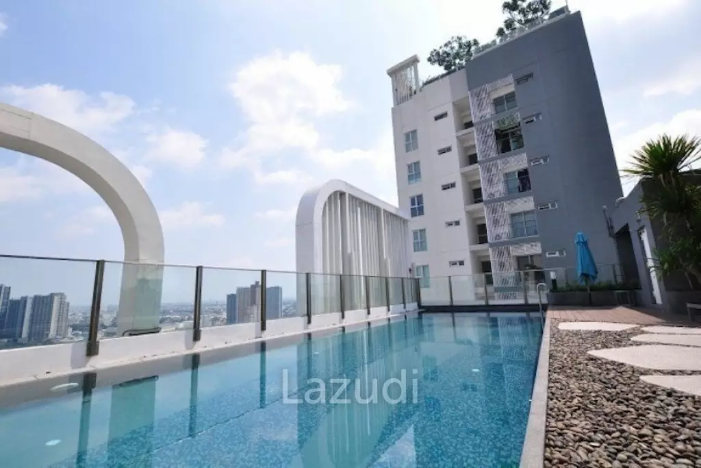 64 sqm 2 Bed Condo at Aspire Sukhumvit 48 Phra Khanong