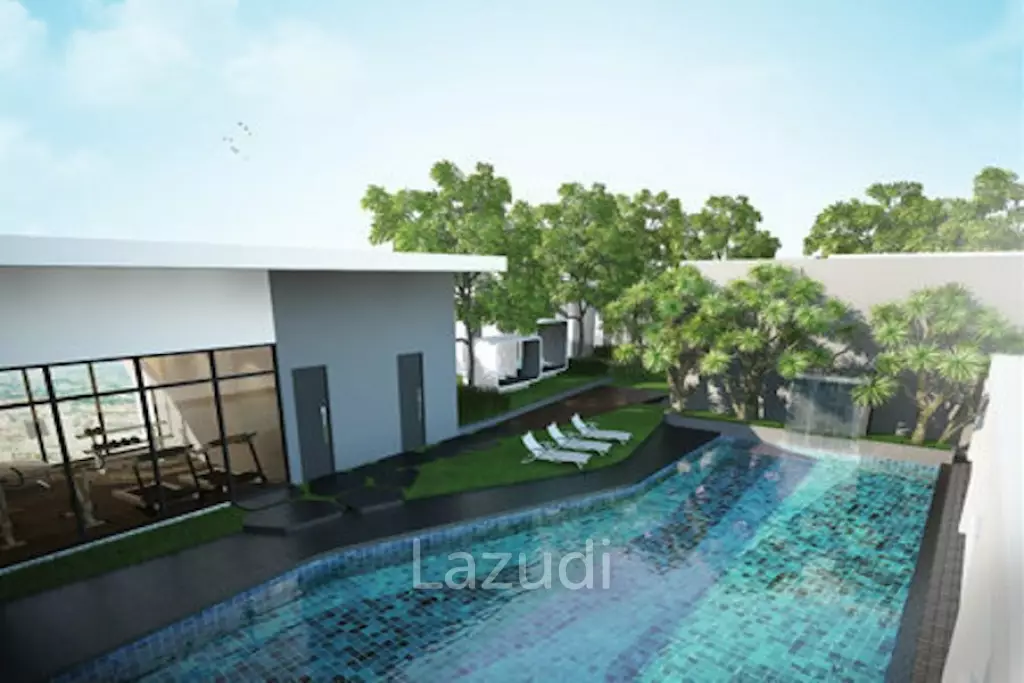 64 sqm 2 Bed Condo at Aspire Sukhumvit 48 Phra Khanong