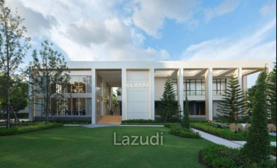 Baan Klang Muang Classe Sukhumvit 77