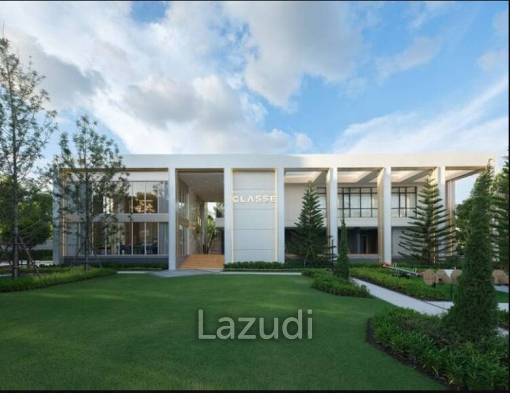 Baan Klang Muang Classe Sukhumvit 77