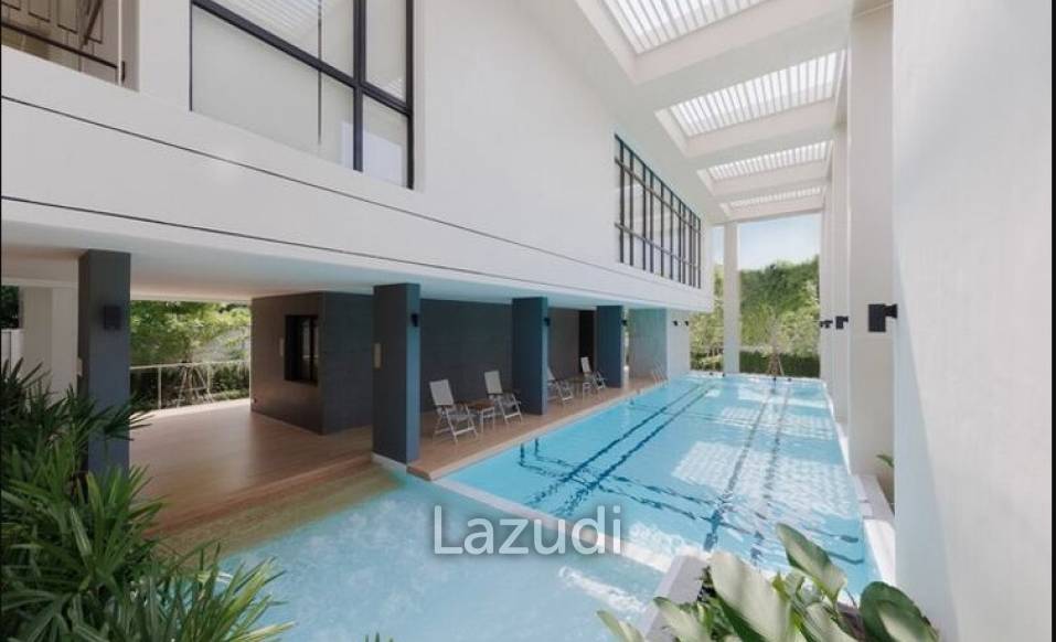 Baan Klang Muang Classe Sukhumvit 77