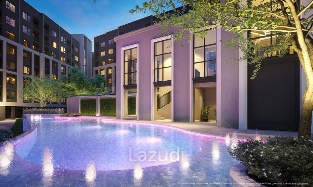 Aspire Sukhumvit-Onnut