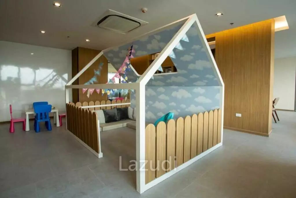 1 Bed 1 Bath 34 SQ.M Niche Mono Charoen Nakorn