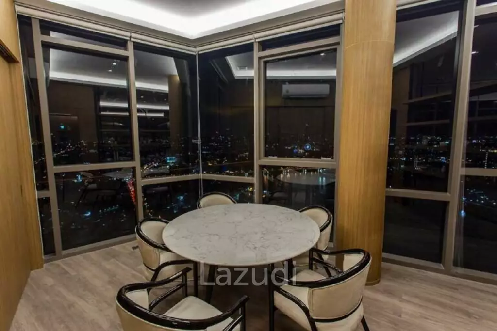 1 Bed 1 Bath 34 SQ.M Niche Mono Charoen Nakorn