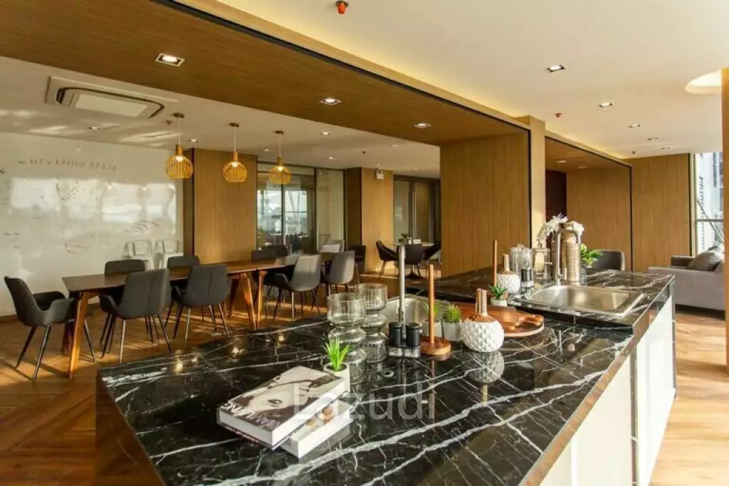 1 Bed 1 Bath 34 SQ.M Niche Mono Charoen Nakorn