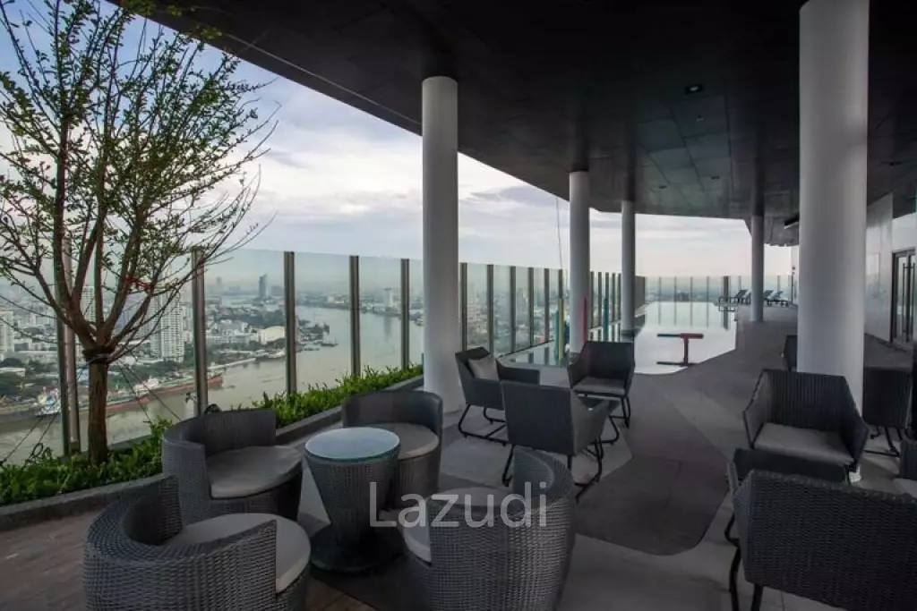 1 Bed 1 Bath 34 SQ.M Niche Mono Charoen Nakorn