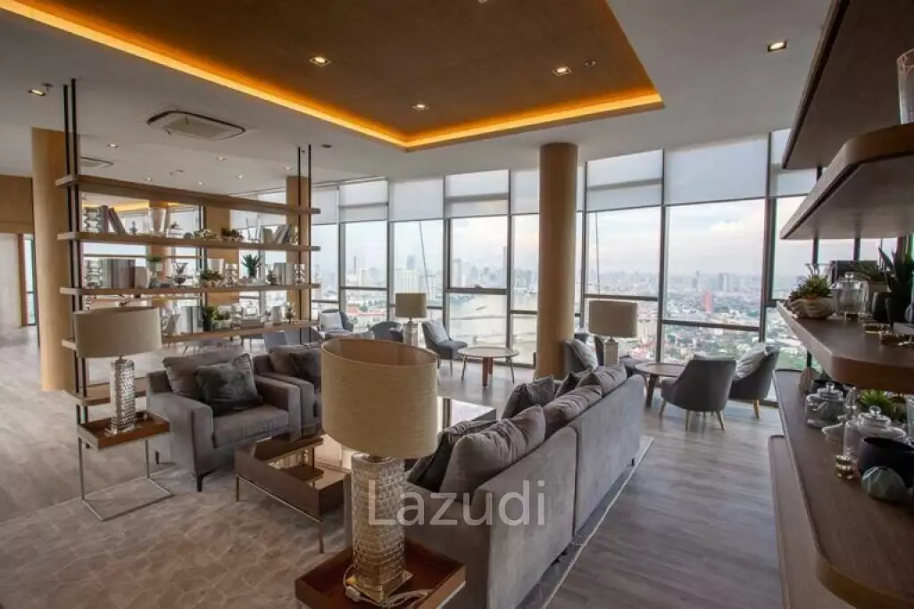 1 Bed 1 Bath 34 SQ.M Niche Mono Charoen Nakorn