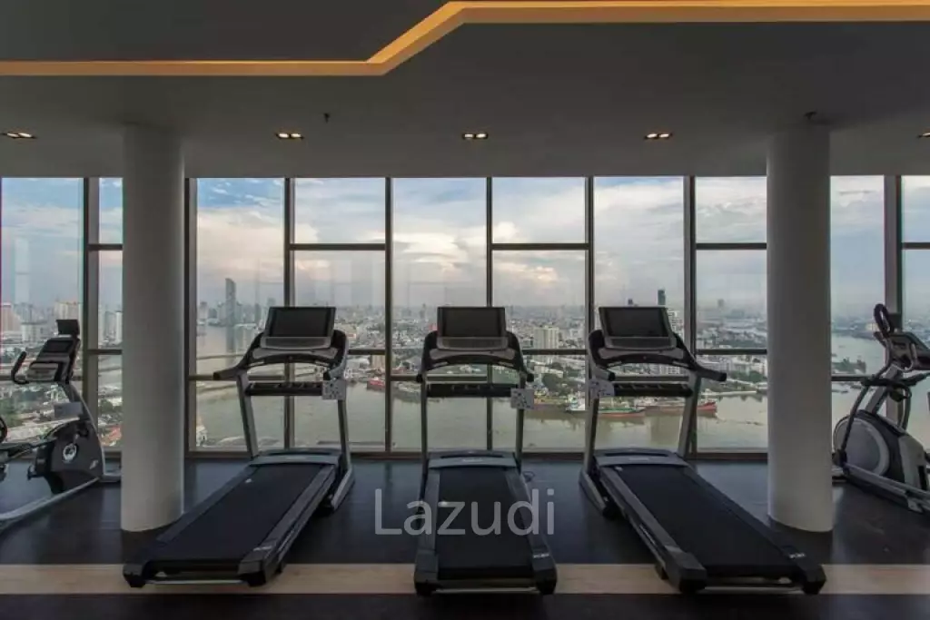 1 Bed 1 Bath 34 SQ.M Niche Mono Charoen Nakorn