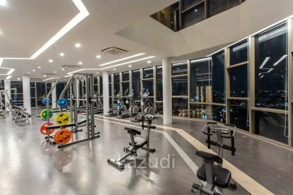 1 Bed 1 Bath 34 SQ.M Niche Mono Charoen Nakorn