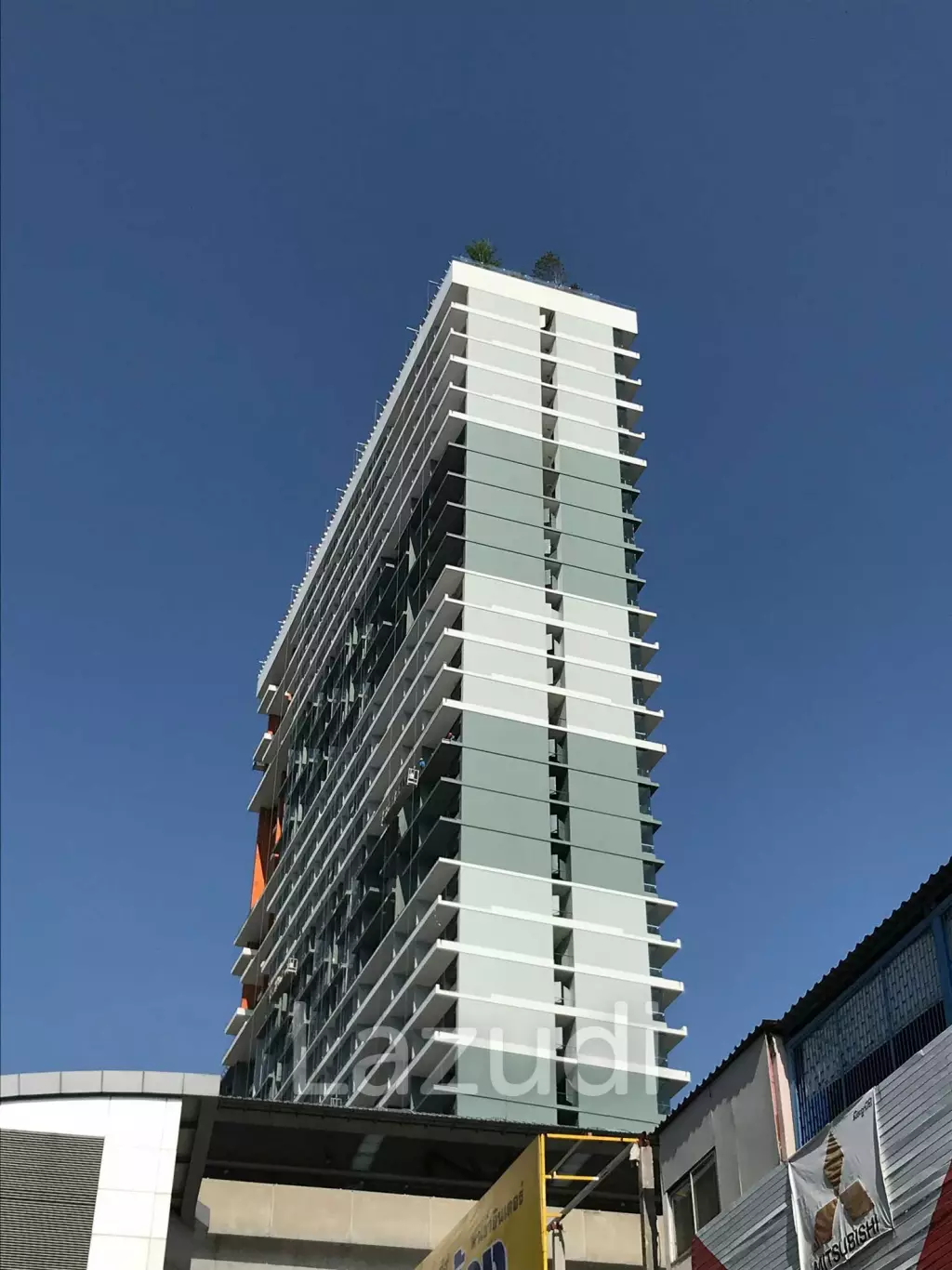 1 Bed 56 Sqm Niche Pride Taopoon-Interchange For Rent