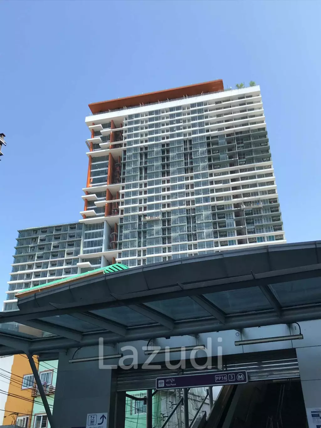 1 Bed 56 Sqm Niche Pride Taopoon-Interchange For Rent