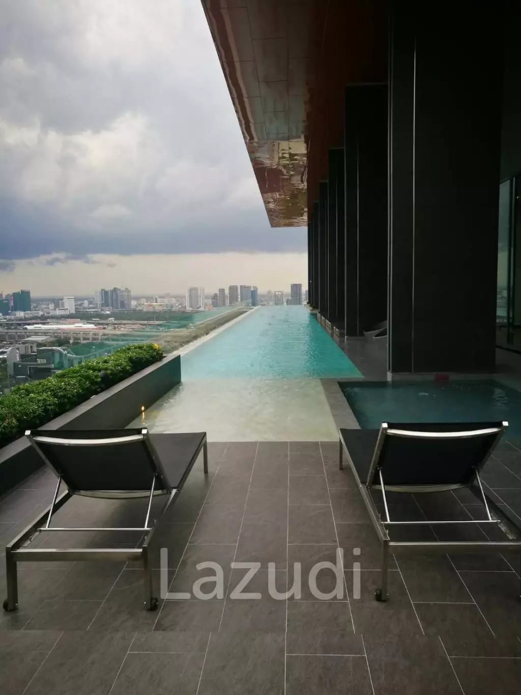 1 Bed 56 Sqm Niche Pride Taopoon-Interchange For Rent