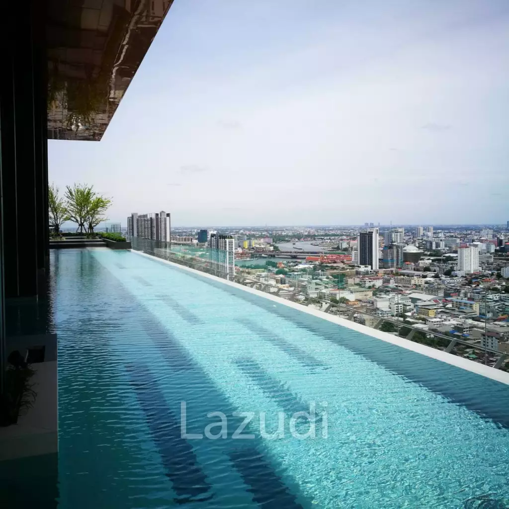 1 Bed 56 Sqm Niche Pride Taopoon-Interchange For Rent