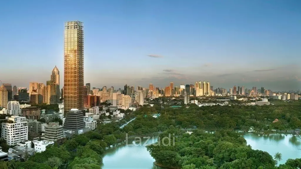 2 Bedrooms 2 Bathrooms 80 SQ.M Nimit Langsuan