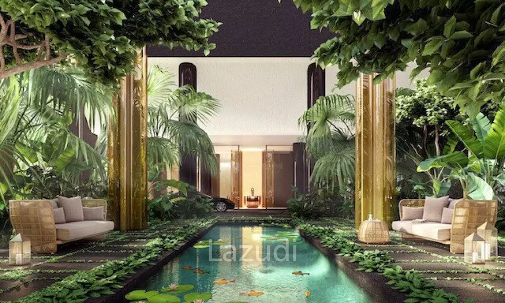 2 Bedrooms 2 Bathrooms 80 SQ.M Nimit Langsuan