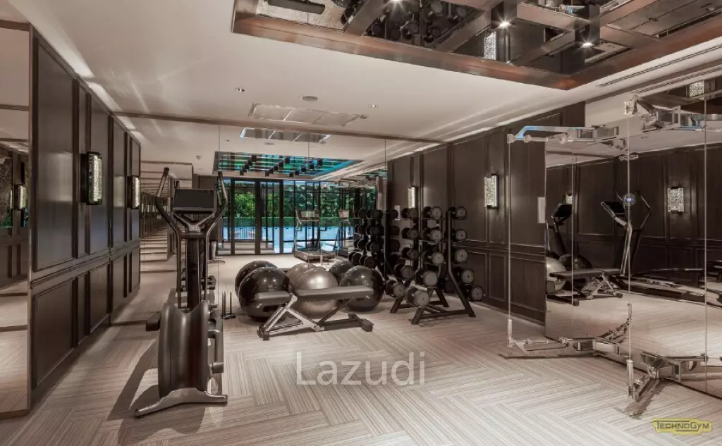 71 Sqm 1 Bed 1 Bath Condo For Sale in Nivati Residence