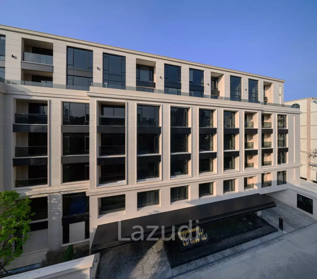 71 Sqm 1 Bed 1 Bath Condo For Sale in Nivati Residence