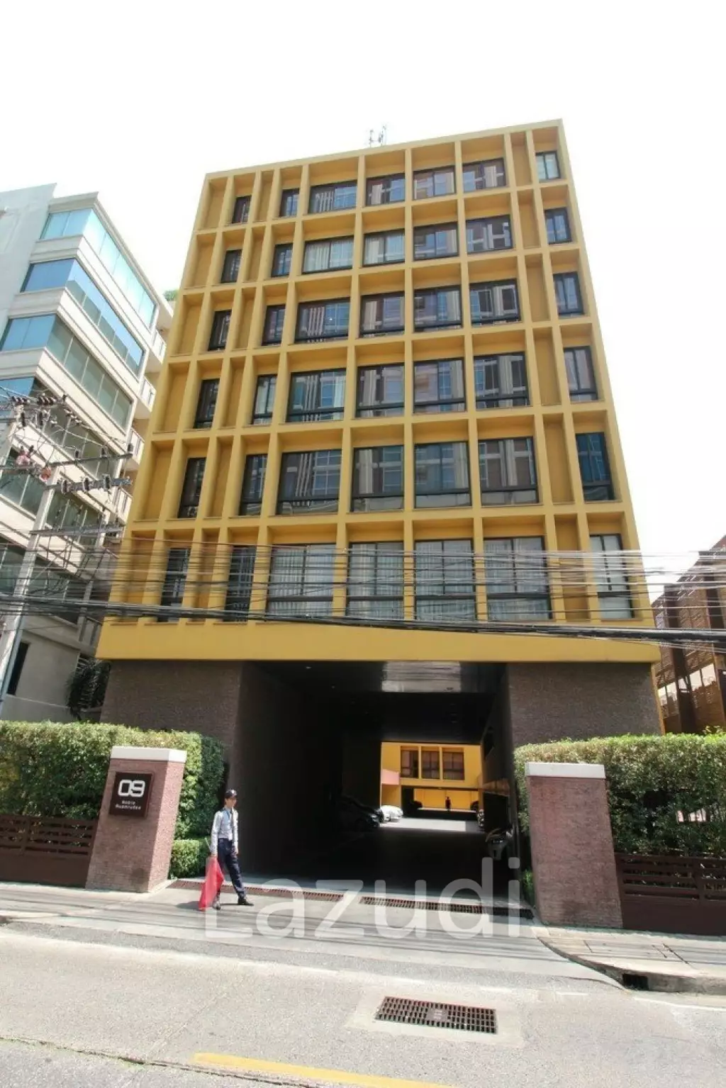 1 Bed 63.50 SQ.M. Noble 09 Ruamrudee