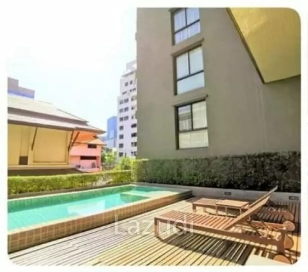2 Bed 1 Bath 78 SQ.M Noble Ambience Sarasin