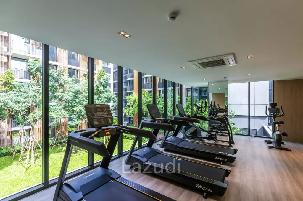 1 Bed 1 Bath 42 Sqm Noble Ambience Sukhumvit 42
