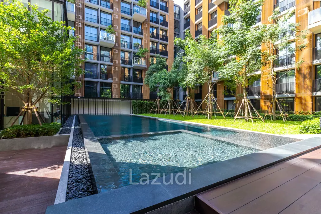 1 Bed 1 Bath 42 Sqm Noble Ambience Sukhumvit 42