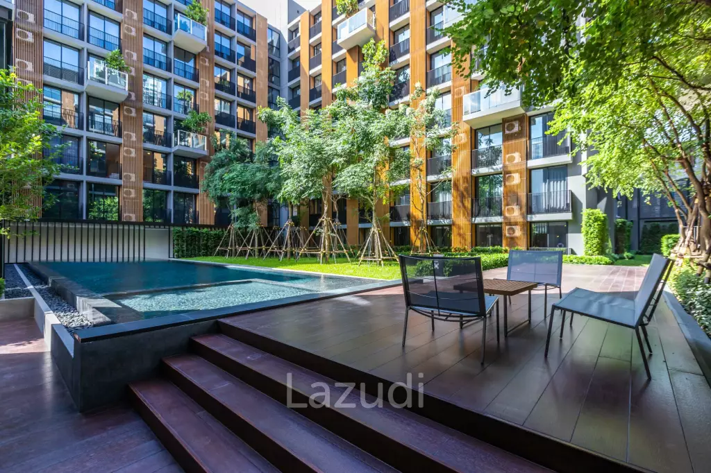 1 Bed 1 Bath 42 Sqm Noble Ambience Sukhumvit 42