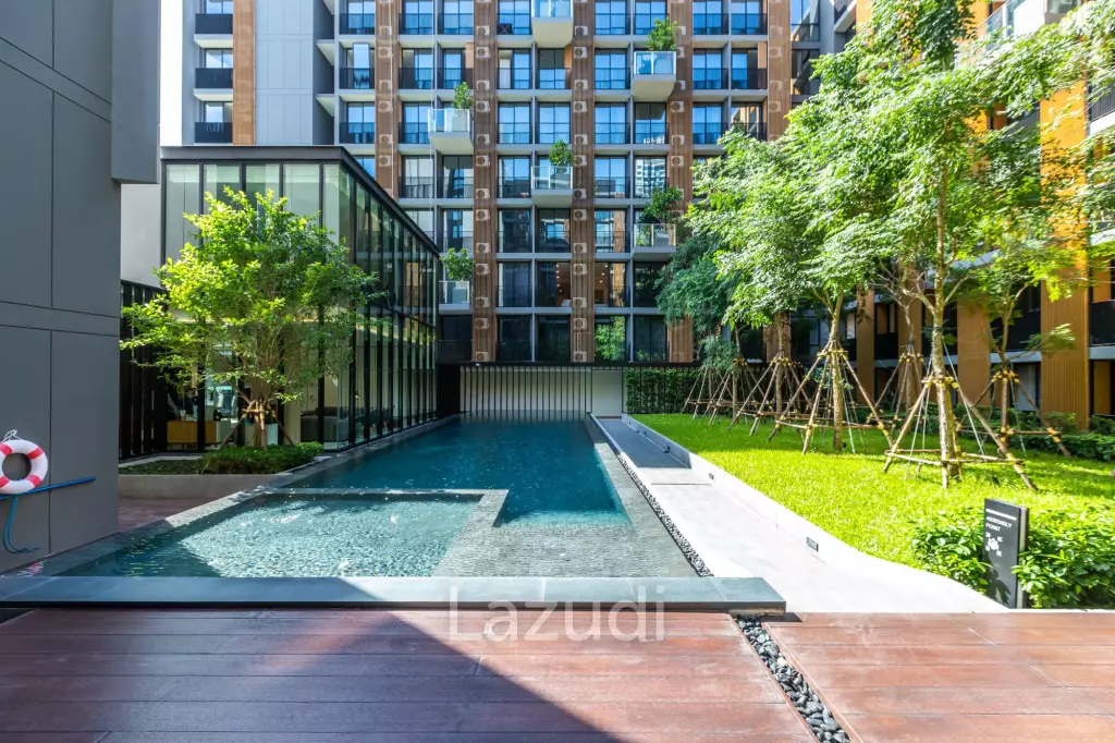1 Bed 1 Bath 42 Sqm Noble Ambience Sukhumvit 42