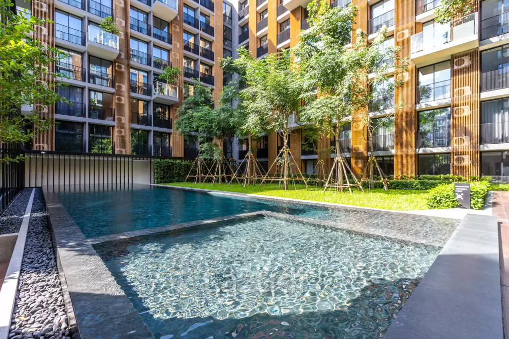1 Bed 1 Bath 42 Sqm Noble Ambience Sukhumvit 42
