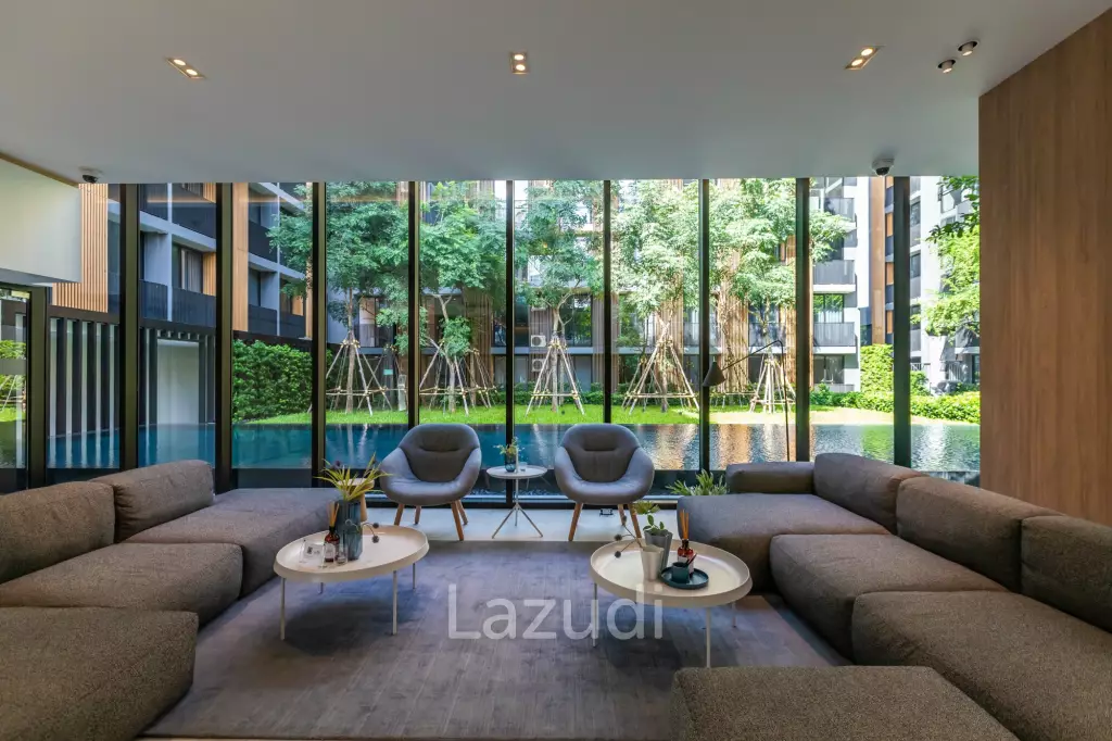 1 Bed 1 Bath 42 Sqm Noble Ambience Sukhumvit 42
