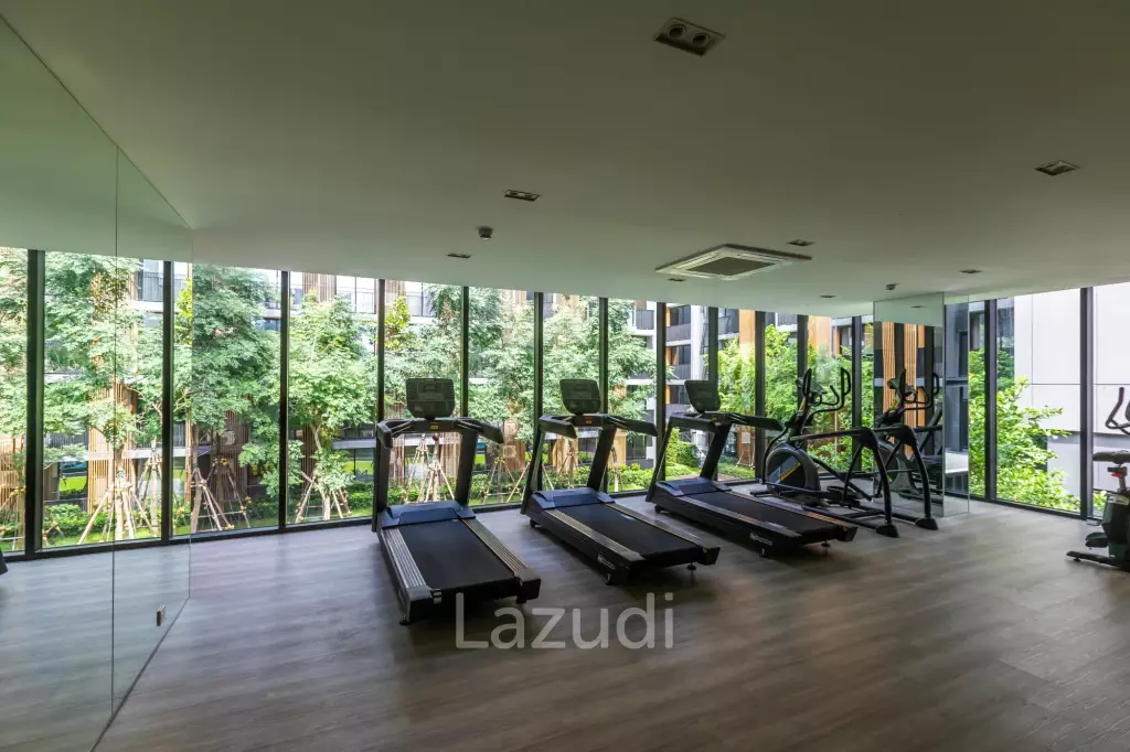 1 Bed 1 Bath 42 Sqm Noble Ambience Sukhumvit 42