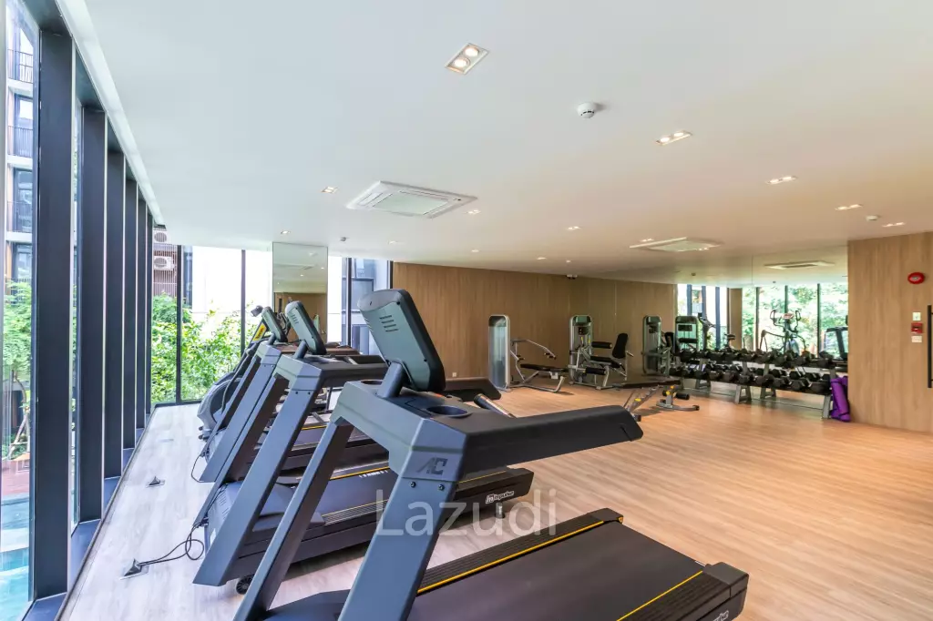 1 Bed 1 Bath 42 Sqm Noble Ambience Sukhumvit 42